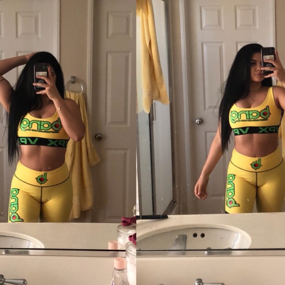 Bang energy VPX leggings